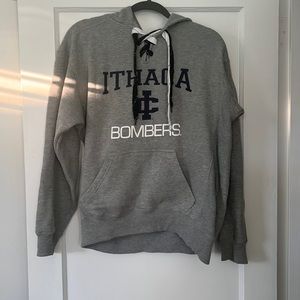 Ithaca college sweatshirt